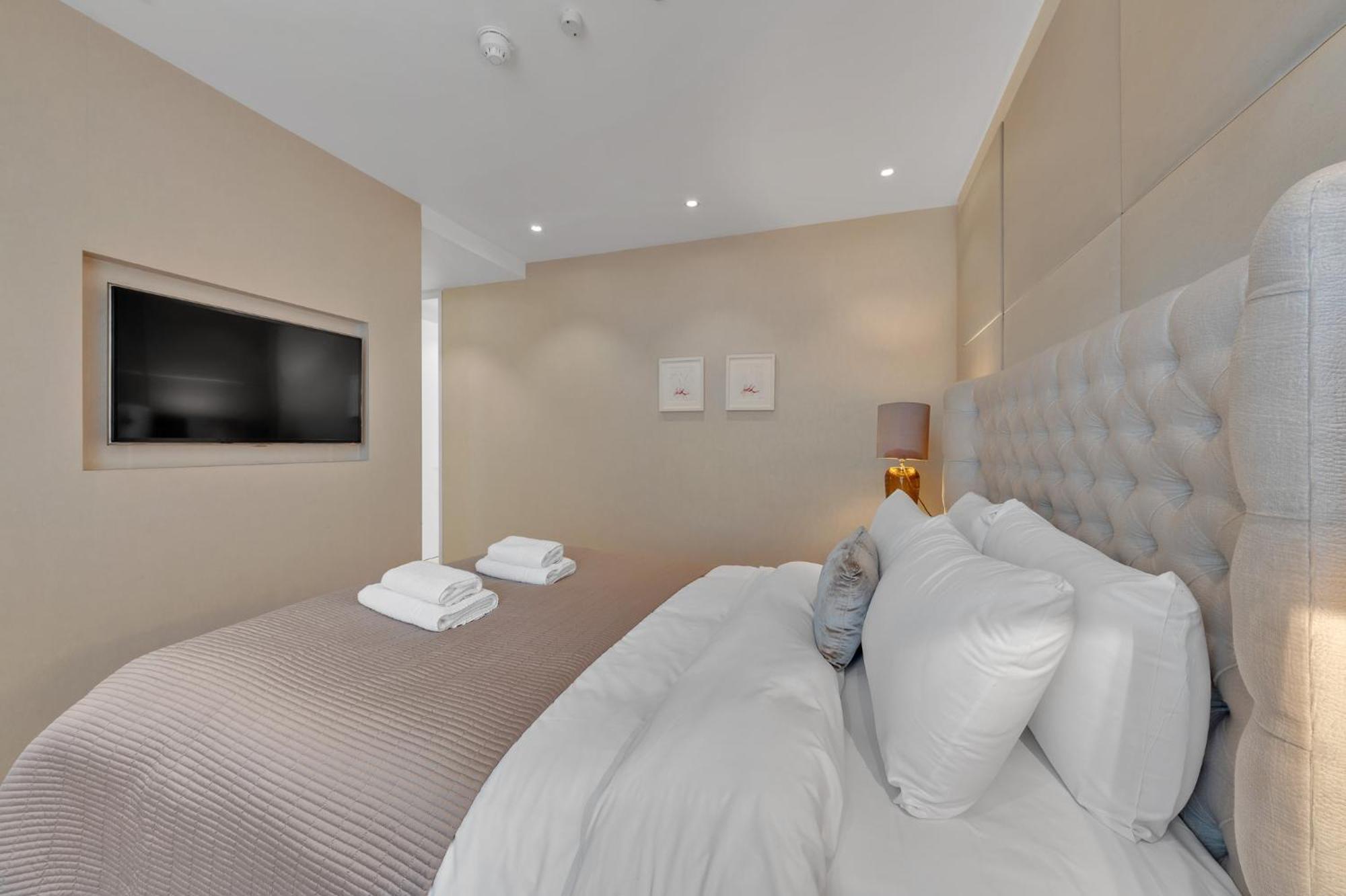 The Baker Residences Apartment